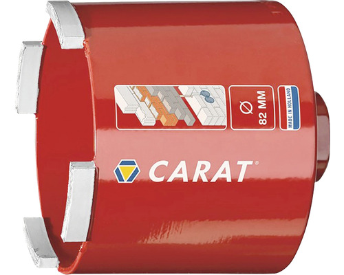 CARAT Gatenzaag Dustec Eco Ø 82 mm