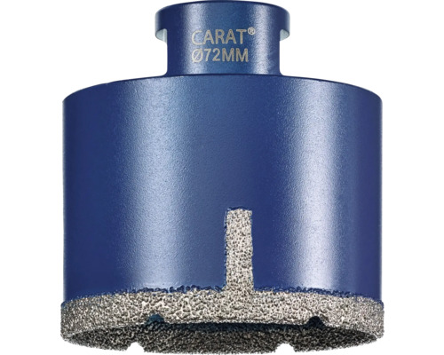CARAT Tegelboor Ø 72 mm M14