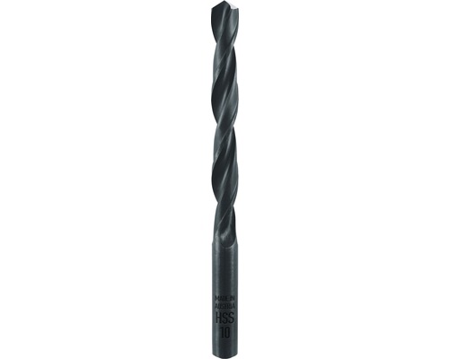 ALPEN HSS spiraalboren 10-pak DIN 338 RN ø 5,0 mm