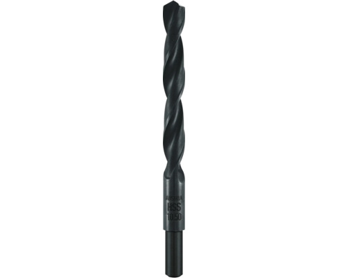 ALPEN HSS spiraalboor verkorte schacht DIN 338 RN ø 16,0 mm