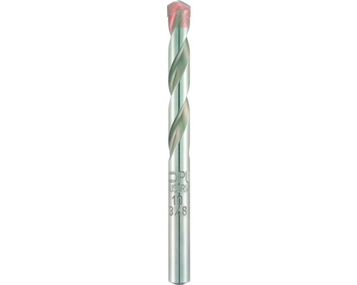 ALPEN Tegelboor hard metaal, ø 6,0 mm