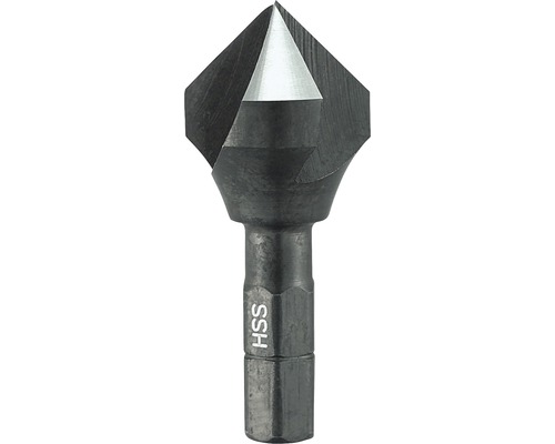 ALPEN HSS kegelverzinkboor D335 C 90 ø 25,0 mm