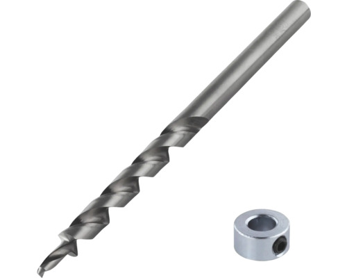 WOLFCRAFT Getrapte boor 180 mm t.b.v. verdekte houten schroefverbinding