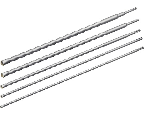 PATTFIELD Steenborenset 60 cm, 5-delig