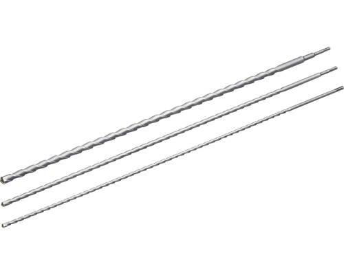 PATTFIELD Steenborenset 100 cm, 3-delig