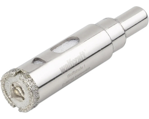 WOLFCRAFT Diamantboor Ceramic Ø 18 mm
