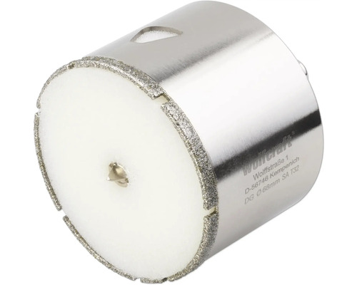 WOLFCRAFT Diamantboor Ceramic Ø 68 mm