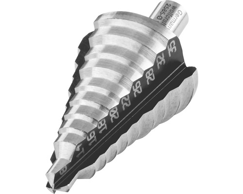 WOLFCRAFT Stappenboor HSS Ø 8-35 mm