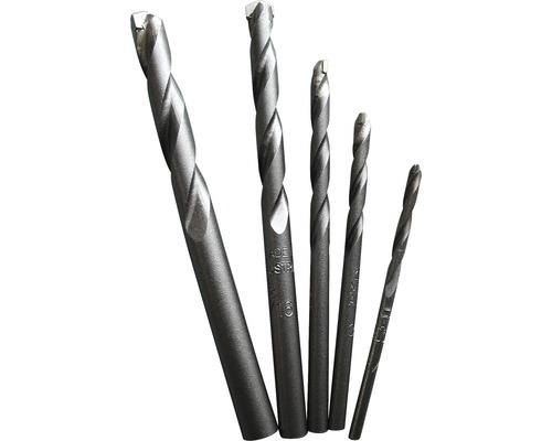 ALPEN Steenboorset Long Life 5-delig